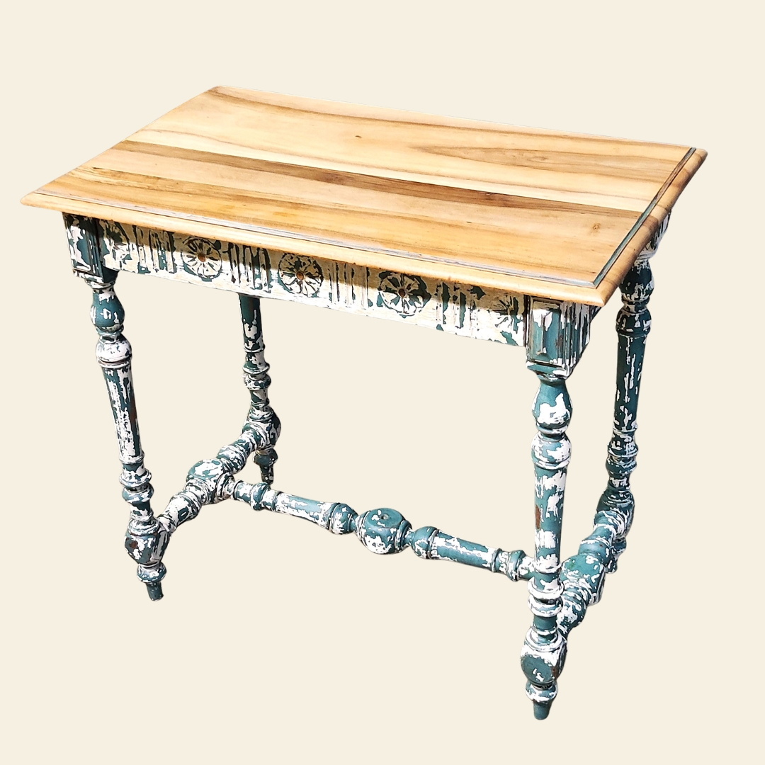 Bureau vintage rénové