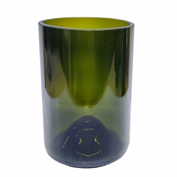 Verre en bouteille surcyclée – Image 8