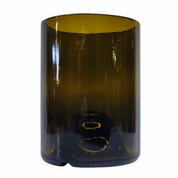 Verre en bouteille surcyclée – Image 9