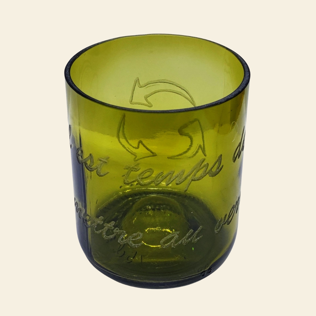 Verres en bouteille – Image 7
