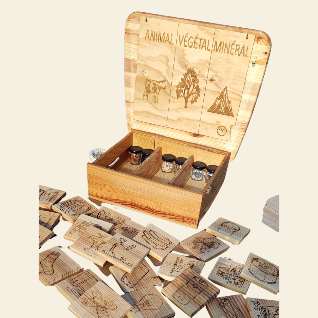 Jeu pédagogique Vies D'objets – Image 5