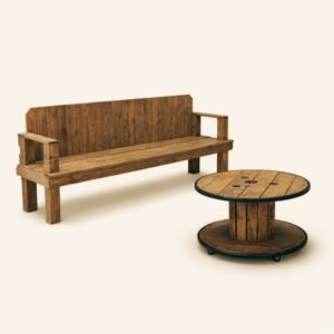 Meubles éco-conçus