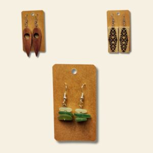 Bijoux surcyclés