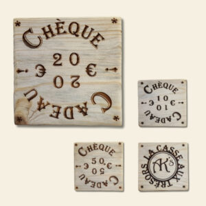Cartes cadeaux